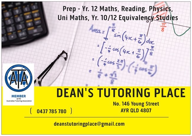 Dean's Tutoring Place Pic 1