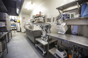 Metalcraft Fabrication Pic 3 - commercial kitchens