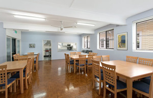 Kalara College Student Accommodation Pic 3 - dining room at Kalara Student Accommodation Wollongong