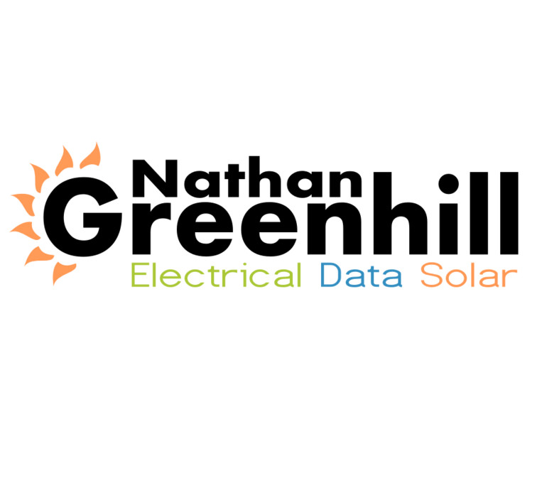 Nathan Greenhill - Electrical Data Solar Pic 1