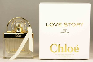 BREATHTAKING FASHION ACCESSORIES PTY LTD T/AS BREATHTAKING Pic 2 - CHLOE LOVE STORY EDP SPRAY 30ML 9295