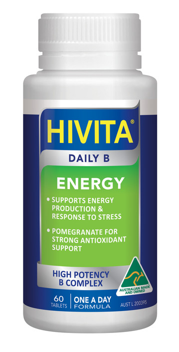 Pharmabiotics Australia Pic 1 - HIVITA DAILY B