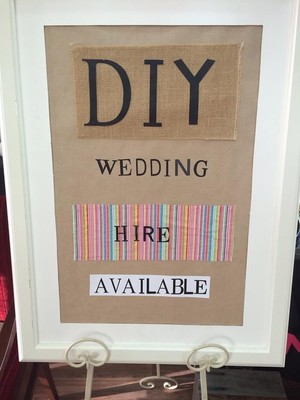 The Flower Hut Pic 4 - DIY wedding hire