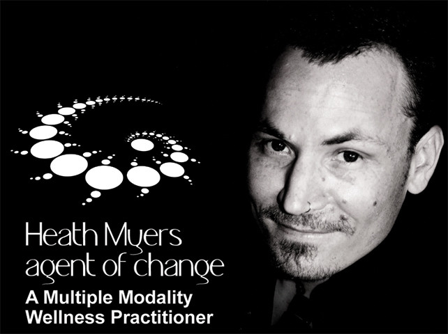 Agent of Change - Heath Myers Pic 1