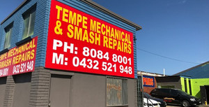 Tempe Mechanical and Smash Repairs Pic 2