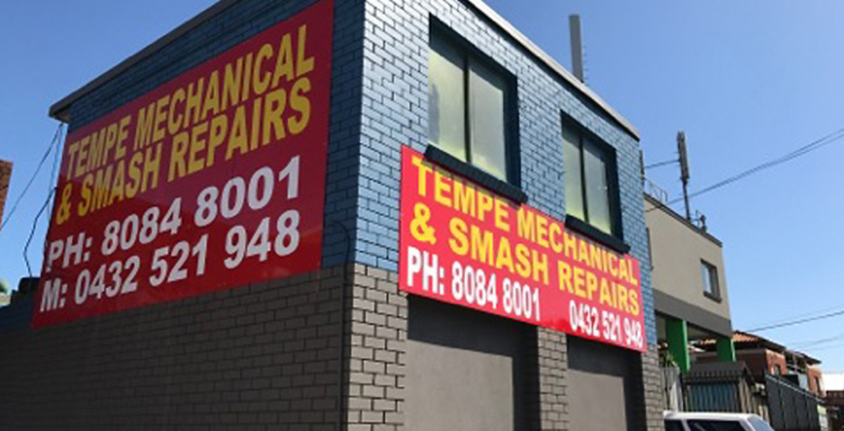 Tempe Mechanical and Smash Repairs Pic 1