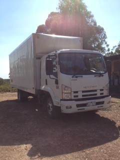 Billy's Logistics Pic 1