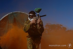 Wasp Paintball Pic 4