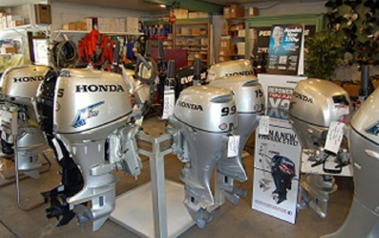 Outboard Parts Australia Pic 1