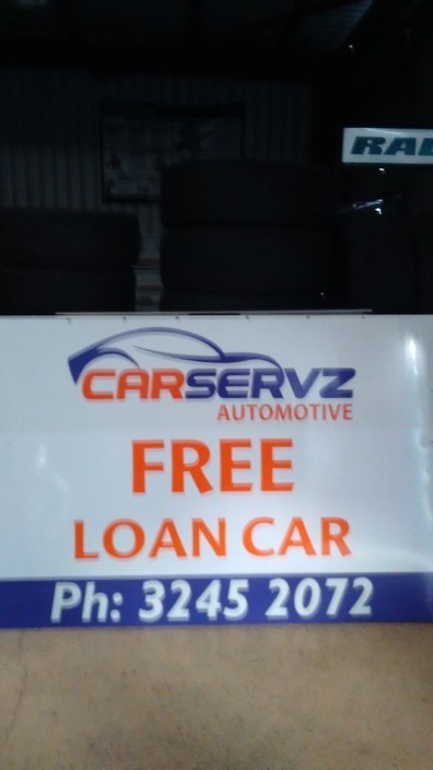 Carservz Pic 1 - Advance Booking essential