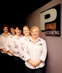 Platinum Accounting Pic 1 - Our Dedicated Team