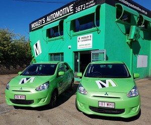 Mosley's Automotive Pty Ltd Pic 3 - Brand new 2016 Loan cars