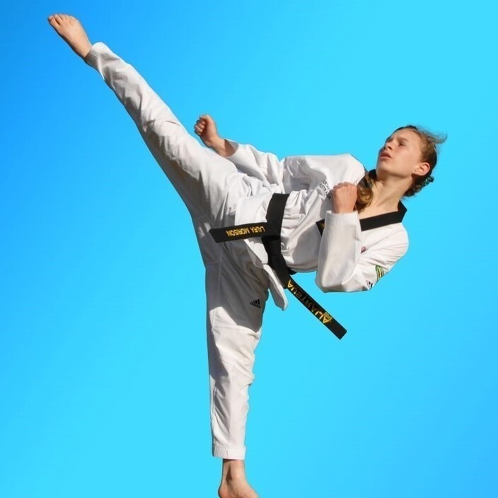 Pinnacle Taekwondo Martial Arts In Earlwood for kids Teens & adults Pic 1 - Martial Arts in Earlwood for kids teens adults of all ages and all levels