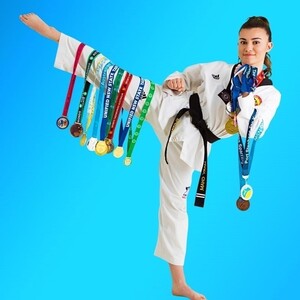 Pinnacle Taekwondo Martial Arts In Earlwood for kids Teens & adults Pic 2 - Taekwondo in Earlwood for kids teens adults of all ages and all levels