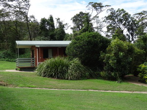 Eungella Mountain Edge Pic 4 - One bedroom cabin Cabin C