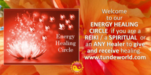 Tunde-World Pic 3 - Are you a Spiritual Healer an Angel healer or Reiki healer Are you happy to share your time with us Welcome to our Energy Healing Circle httptundeworldcomEnergyHealingCircle