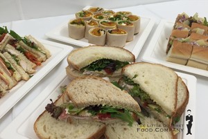 The Little Gourmet Food Company Pic 4 - Contact The Little Gourmet Food Company for a copy of our Corporate Catering Menu