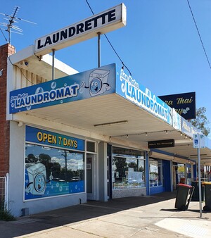 San Mateo Laundromat Pic 2