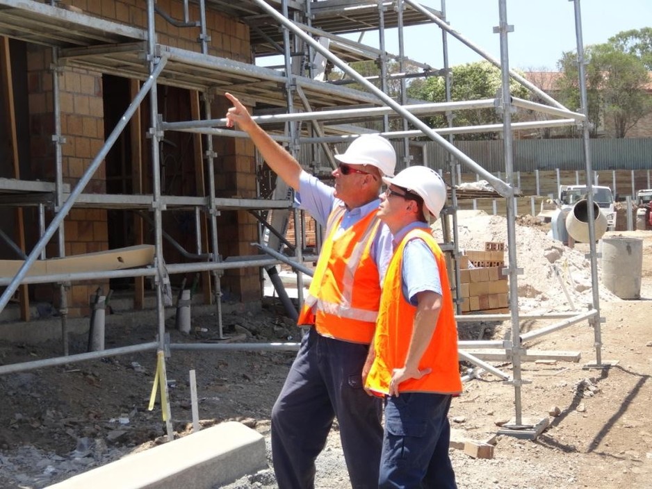 Safety In The Workplace Pic 1 - Construction Safety Inspections