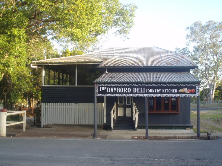 The Dayboro Deli Pic 1