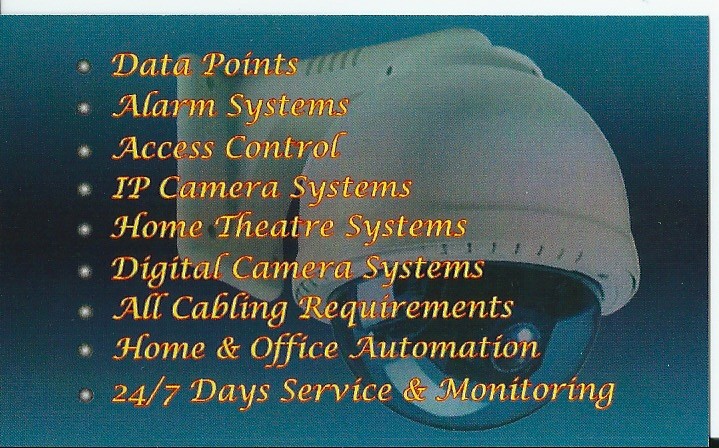 Technical Security Systems Pic 1