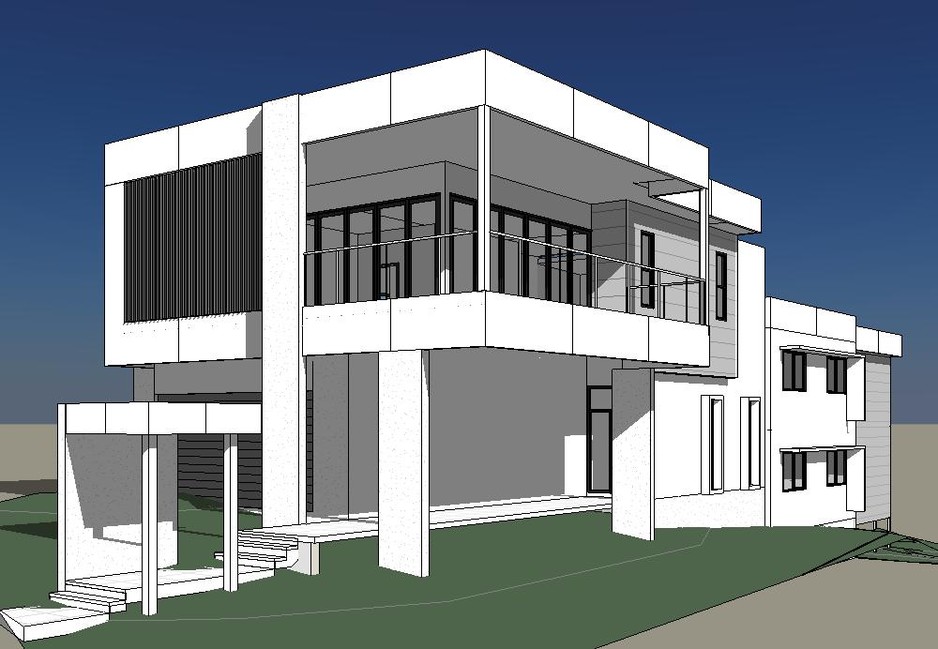 David Hackwood Architect Pty Ltd Pic 1