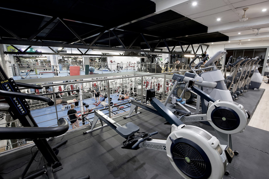 Visions Fitness Centre Pic 1