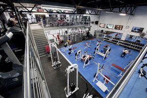 Visions Fitness Centre Pic 5