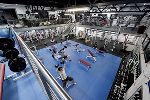 Visions Fitness Centre Pic 2