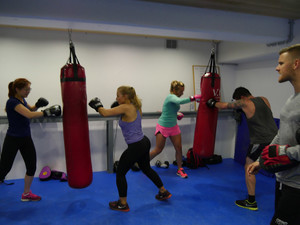 Visions Fitness Centre Pic 4