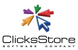 ClicksStore Pic 1 - logo