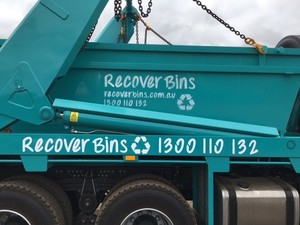 Recover Bins Pic 5