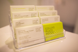 Collins Place Physiotherapy Clinic Pic 2