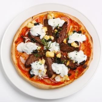 Michelangelo's Italian Restaurant Pic 1 - gourmet pizzas