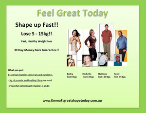 Feel Great Today Pic 2 - Feel Great Today