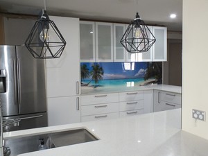 Innovative Splashbacks Pty Ltd Pic 2 - Printed acrylic splashbacks by Innovative Splashbacks add individual flair to your home