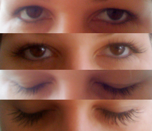 DreamLashes Bondi Pic 1 - Natural Set 1