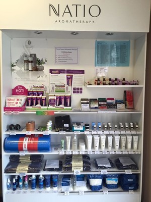 Floreat Natural And Remedial Therapies Pic 2 - Our product range