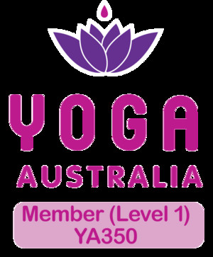 Campbelltown Yoga Pic 3 - Member Yoga Australia since 2010