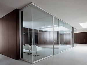 Glass Express P/L Pic 3 - Office Partitions