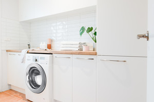 Kitchen Shack Pic 5 - Kitchen Shack laundry design