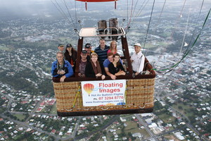 Brisbane Hot Air Balloon Flights Pic 3