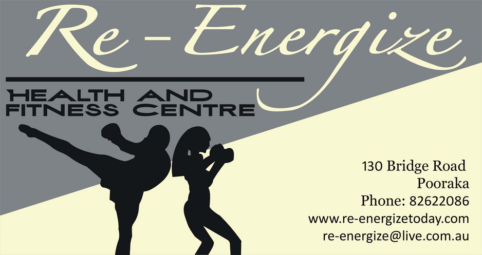 Re-energize Health & Fitness Center Pic 1