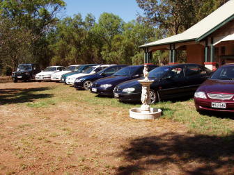 The Car Yard Pic 1