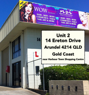 NSI Australia - Nail Systems International Pic 4 - Welcome in Our warehouse and showroom at Arundel