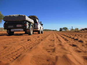 Challenge Camper Trailers Pic 5 - Heading for an Adventure