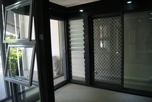 GEM Windows & Doors Pic 2 - GEM Windows Doors Alexandria Showroom display samples windows and doors Sydney