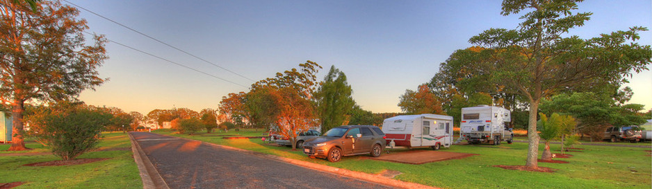 Yarraman Caravan Park Pic 1