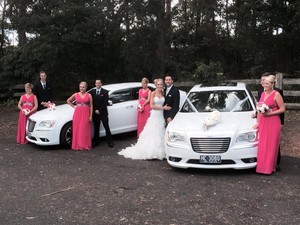 Illawarra Airport Transfers Pic 5 - Wedding hire