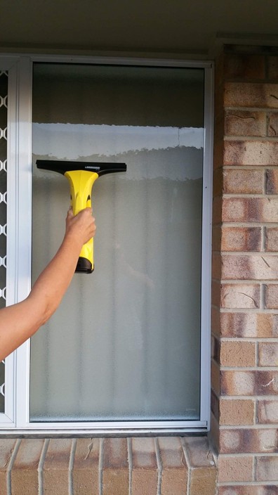 Cut Above Express Pic 1 - Window Cleaning